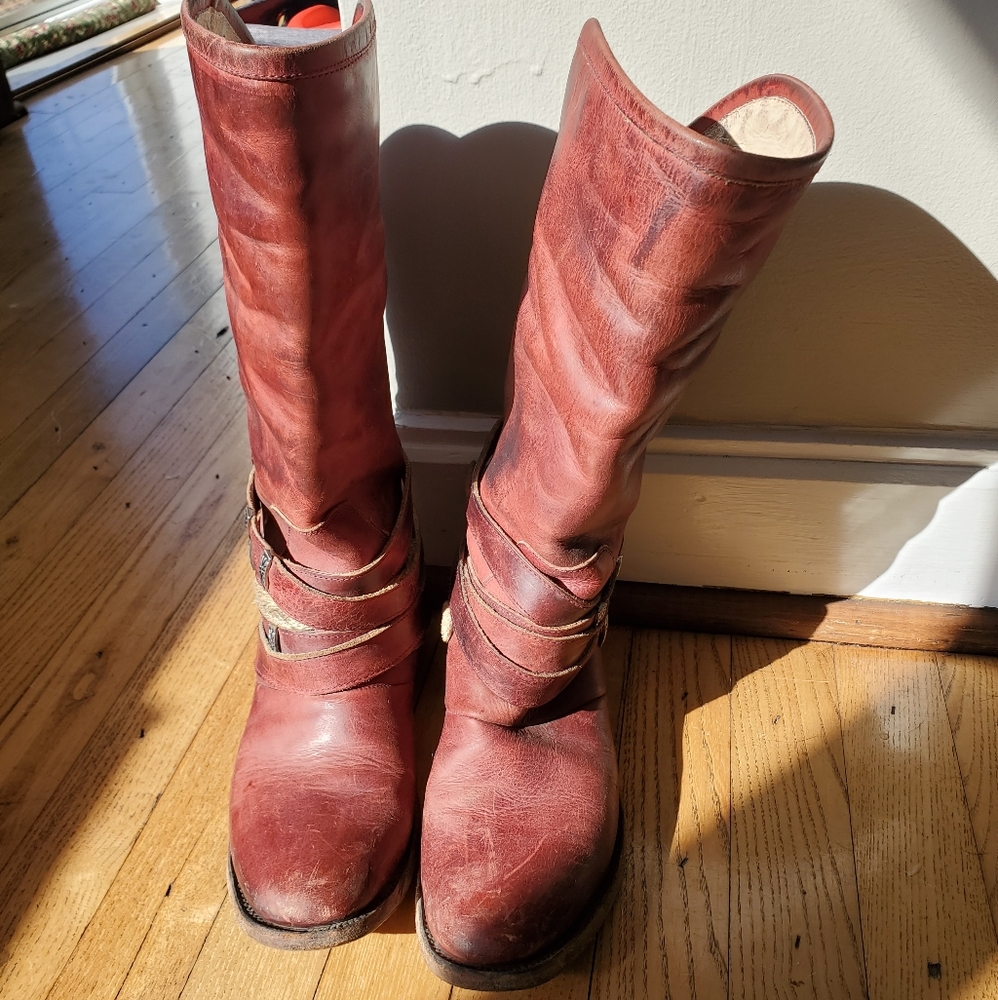 Freebird Drove Boots